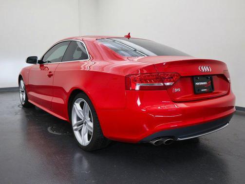 2012 Audi S5 4.2 Premium Plus
