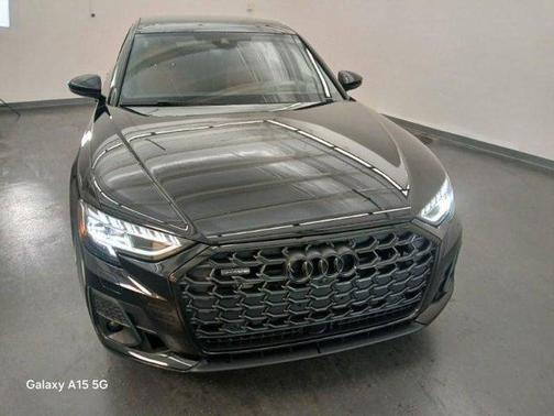 2024 Audi A8 L 55 TFSI quattro Tiptronic