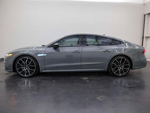Arrow Gray Pearl Effect 2023 Audi S7 Prestige TFSI quattro Tiptronic