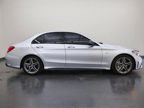 2020 Mercedes-Benz AMG C 43 4MATIC