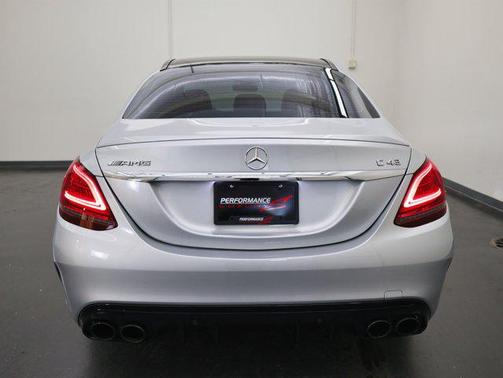 2020 Mercedes-Benz AMG C 43 4MATIC