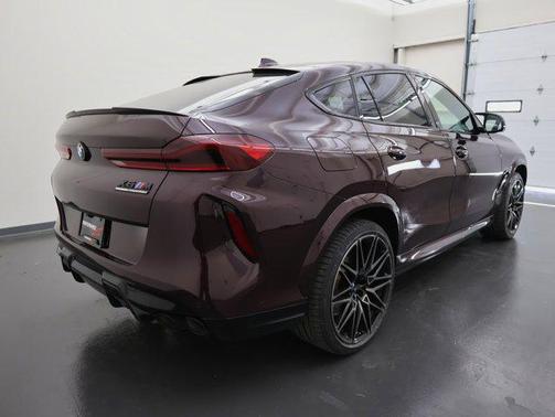 2021 BMW X6 M Base