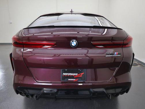 2021 BMW X6 M Base