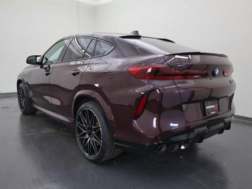 2021 BMW X6 M Base