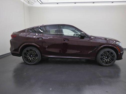 2021 BMW X6 M Base