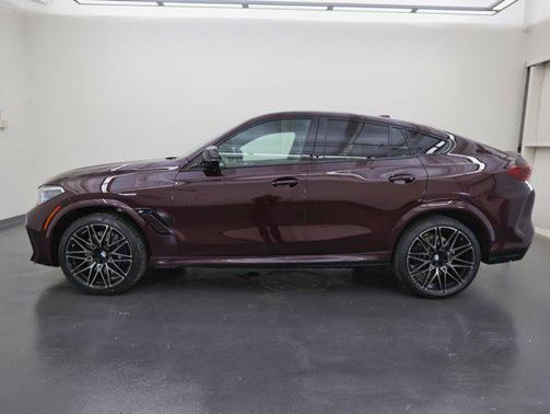 2021 BMW X6 M Base