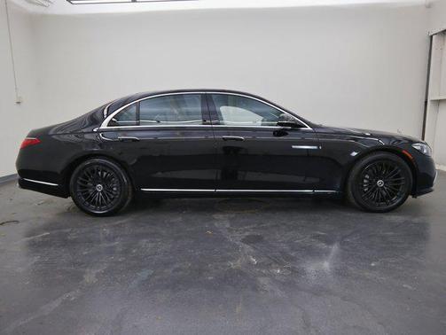 2023 Mercedes-Benz S-Class S 580 4MATIC