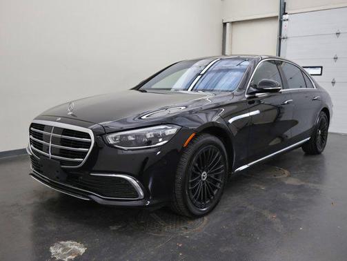 2023 Mercedes-Benz S-Class S 580 4MATIC
