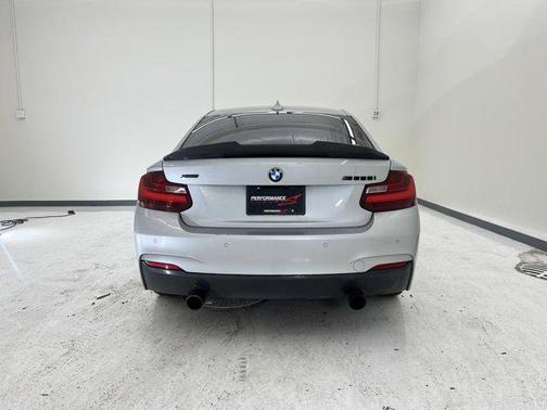 2015 BMW M235 xDrive