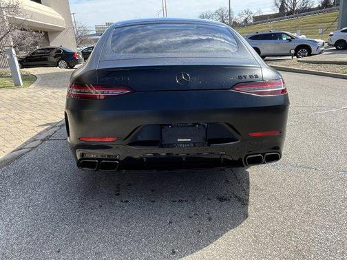 2020 Mercedes-Benz AMG GT 63 4-Door