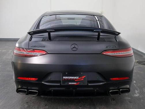 2020 Mercedes-Benz AMG GT 63 4-Door