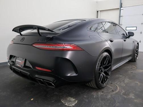 2020 Mercedes-Benz AMG GT 63 4-Door
