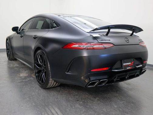 2020 Mercedes-Benz AMG GT 63 4-Door