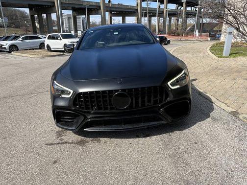 2020 Mercedes-Benz AMG GT 63 4-Door