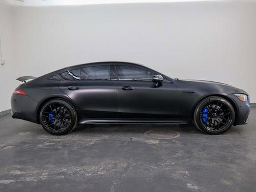 2020 Mercedes-Benz AMG GT 63 4-Door