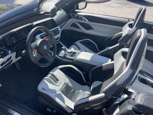 2022 BMW M4 Competition xDrive