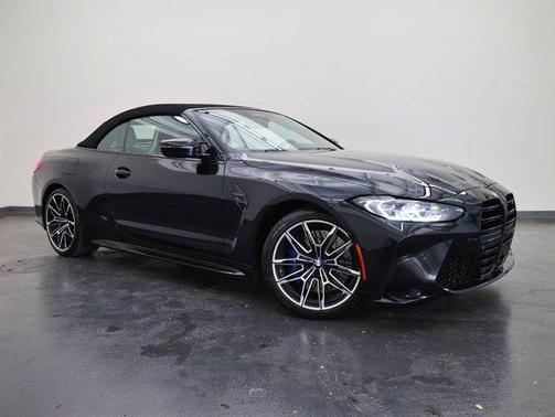 2022 BMW M4 Competition xDrive