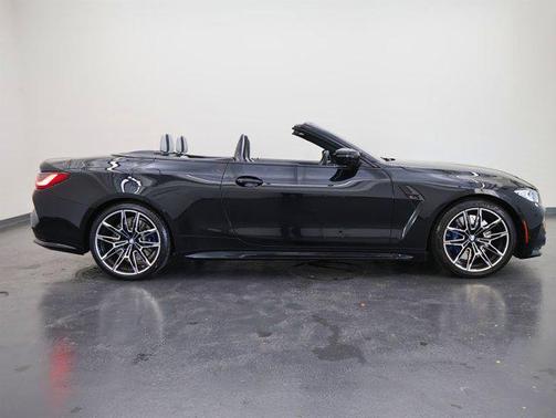 2022 BMW M4 Competition xDrive