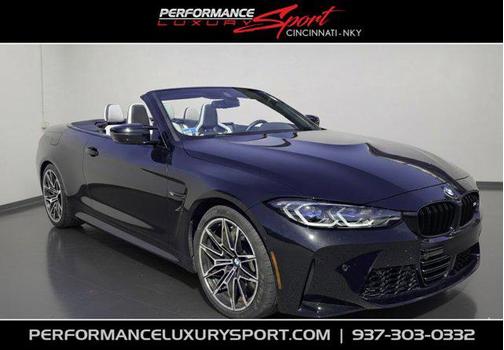 2022 BMW M4 Competition xDrive