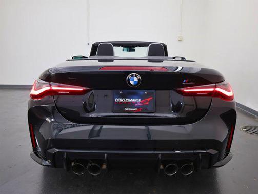 2022 BMW M4 Competition xDrive