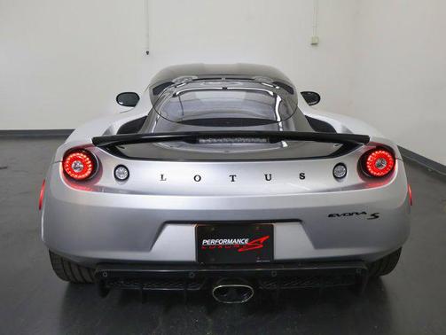 2014 Lotus Evora S 2+2