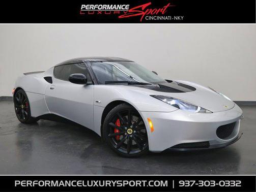 2014 Lotus Evora S 2+2