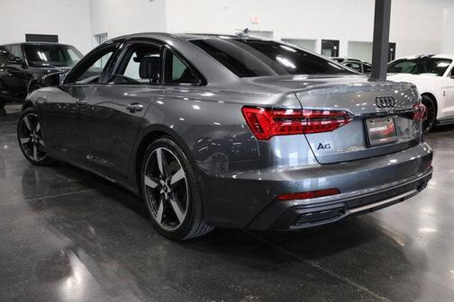 2021 Audi A6 55 Premium Plus