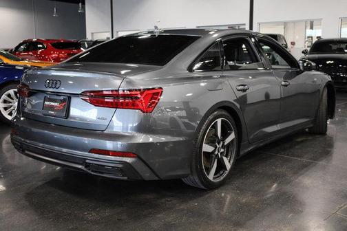 2021 Audi A6 55 Premium Plus