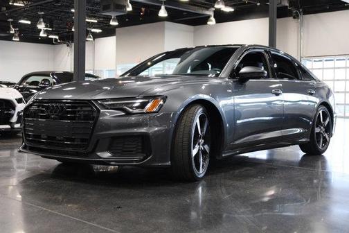 2021 Audi A6 55 Premium Plus