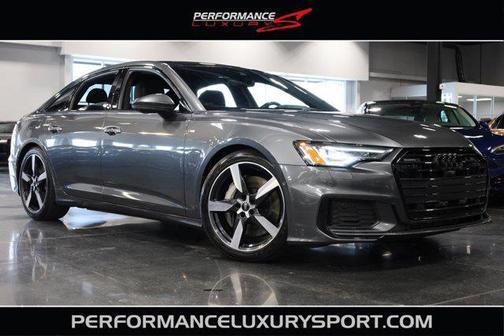 2021 Audi A6 55 Premium Plus