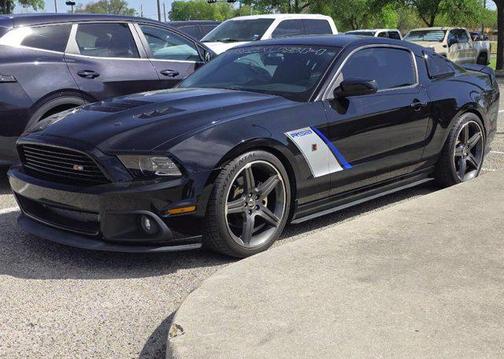 2014 Ford Mustang GT