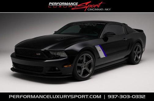 2014 Ford Mustang GT