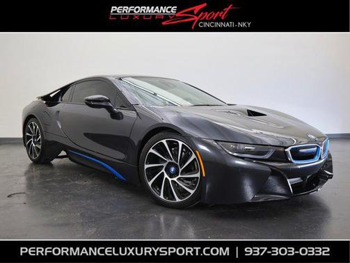 2015 BMW i8 Base