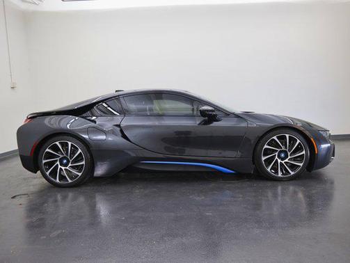 2015 BMW i8 Base