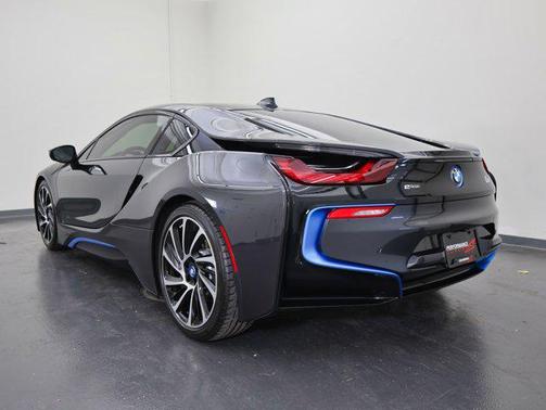 2015 BMW i8 Base