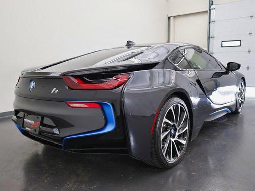 2015 BMW i8 Base