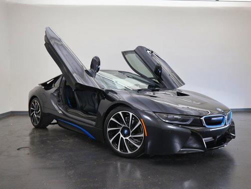 2015 BMW i8 Base