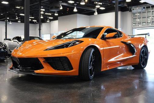 2022 Chevrolet Corvette Stingray w/1LT