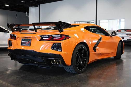 2022 Chevrolet Corvette Stingray w/1LT