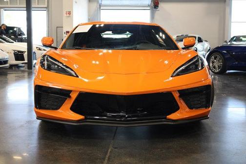 2022 Chevrolet Corvette Stingray w/1LT