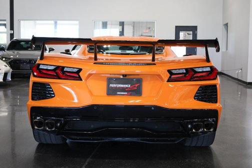 2022 Chevrolet Corvette Stingray w/1LT