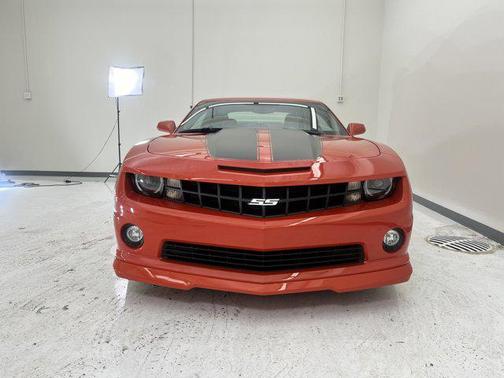 2013 Chevrolet Camaro 2SS