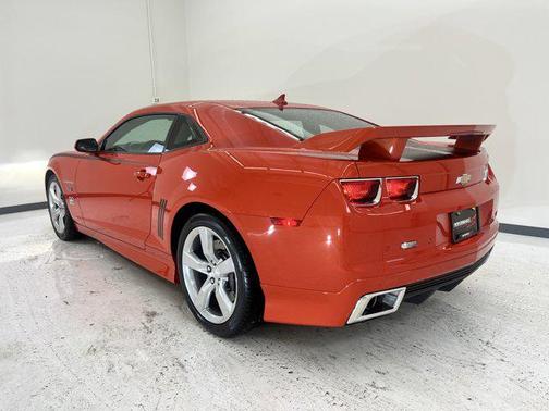 2013 Chevrolet Camaro 2SS