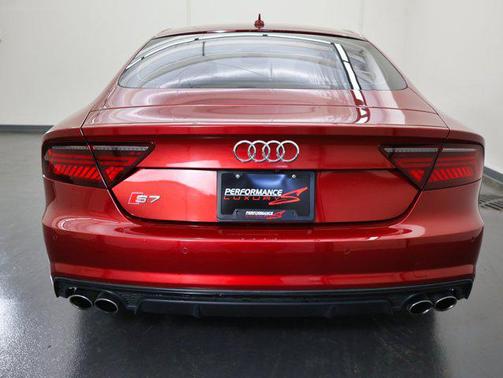 2017 Audi S7 4.0T Premium Plus