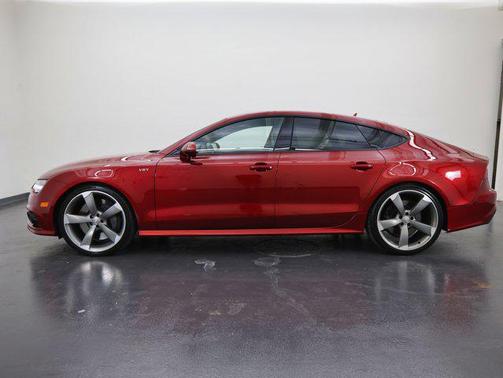 2017 Audi S7 4.0T Premium Plus