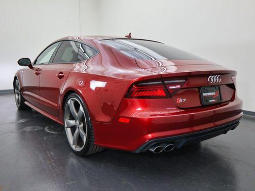 2017 Audi S7 4.0T Premium Plus