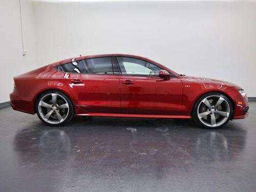 2017 Audi S7 4.0T Premium Plus