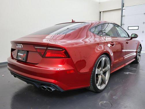 2017 Audi S7 4.0T Premium Plus