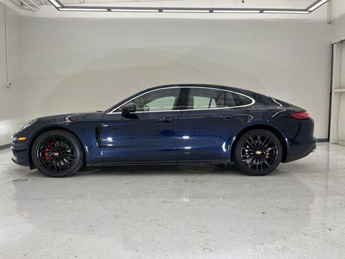 2020 Porsche Panamera 4S