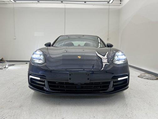 2020 Porsche Panamera 4S